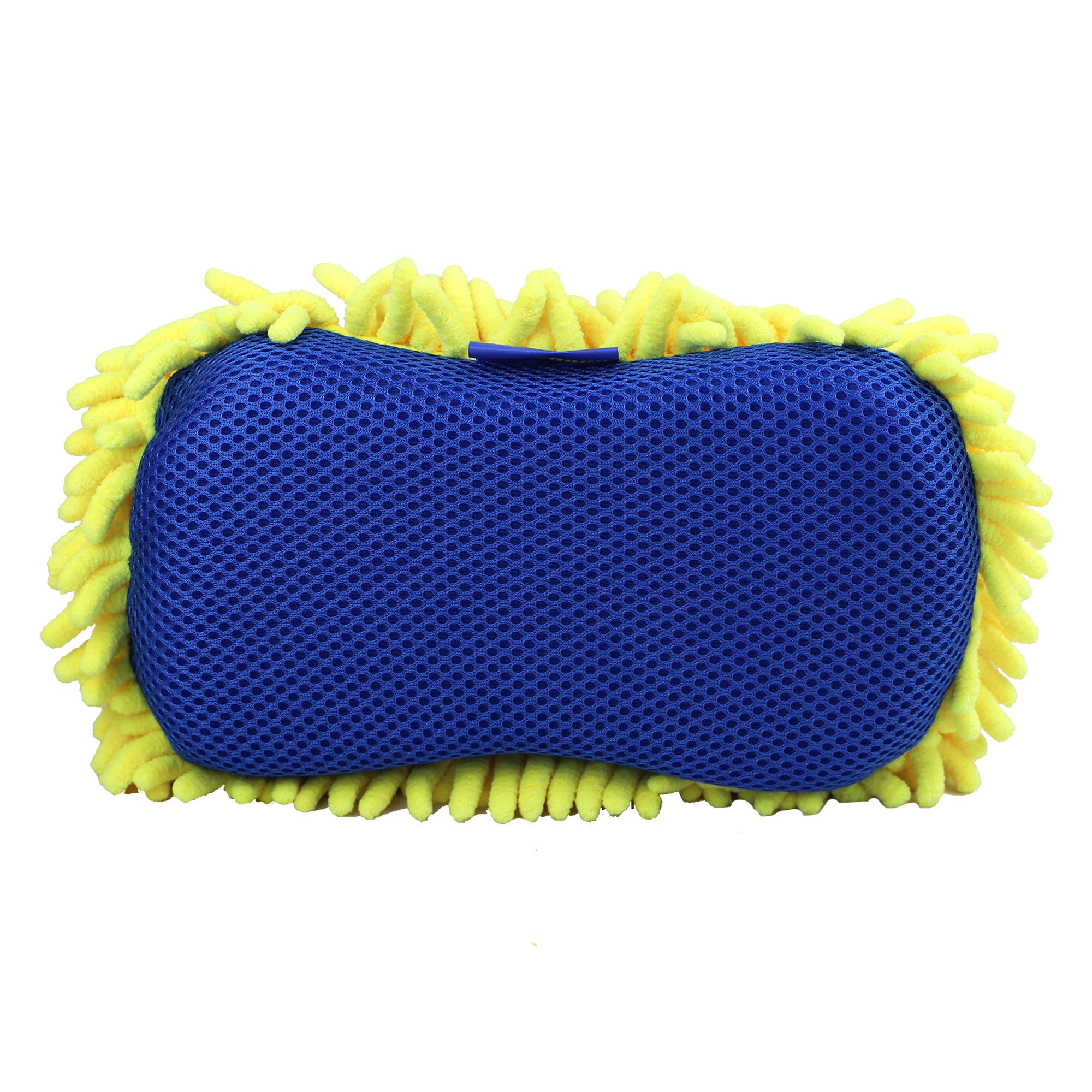 2Pcs Goodyear 2 in 1 Microfibre Noodle Sponge Valet Car Wash Cleaning Mesh Pad 2Pcs Goodyear 2 in 1 Microfibre Noodle Sponge Valet Car Wash Cleaning Mesh Pad